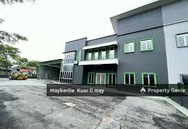 Seksyen 23 Shah Alam RM11Mil Factory For Sale