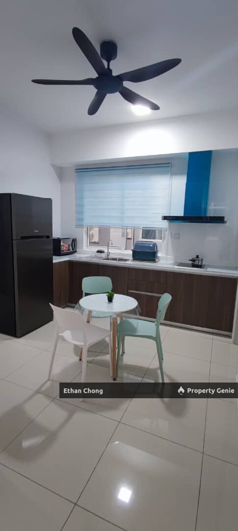 Nadayu 801 For rent with fully furnished