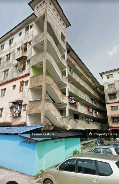 Taman Kasturi