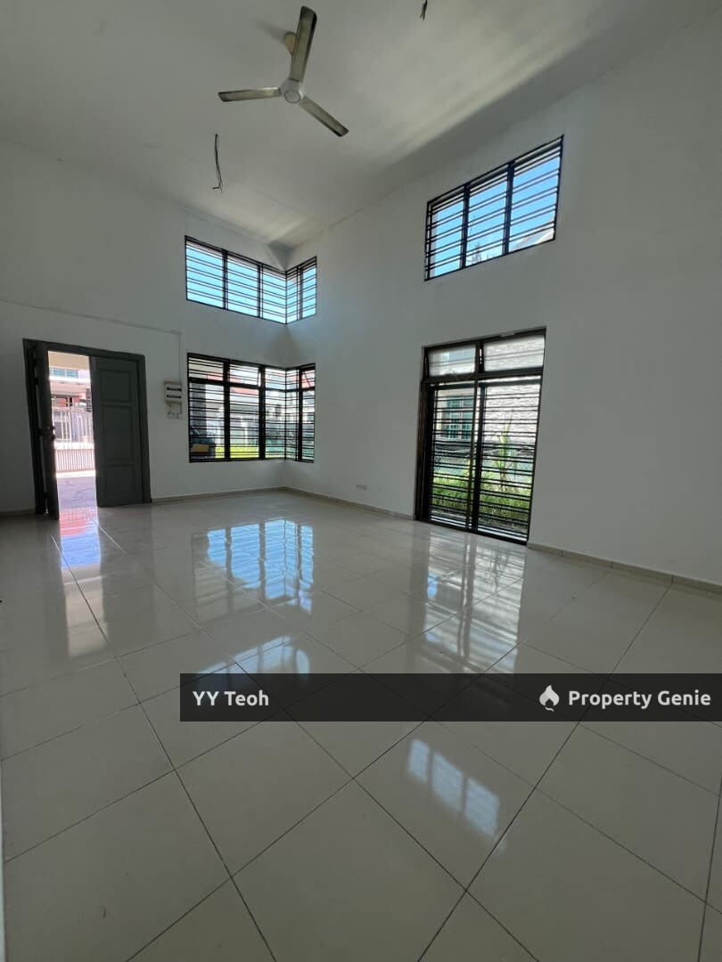 Taman Tanjung Minyak Single Storey Bungalow