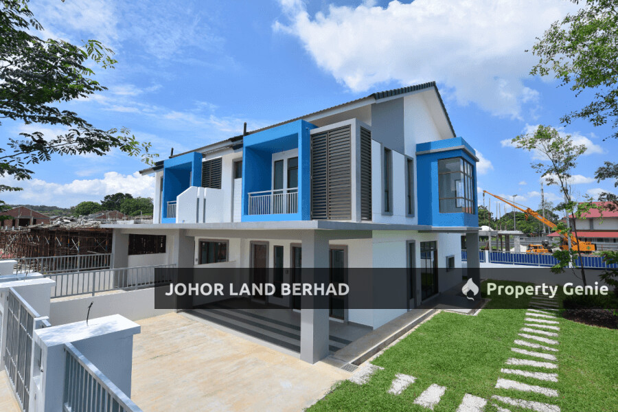 Veronica, Taman Bukit Dahlia