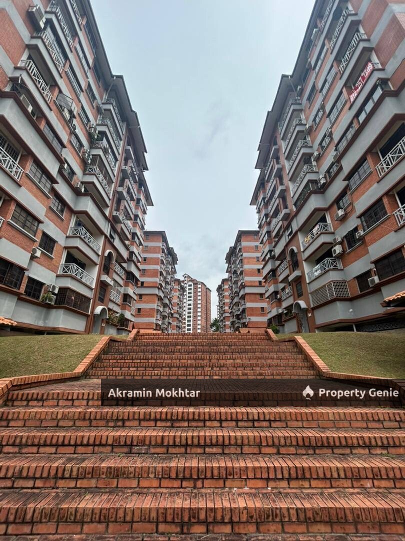 FREEHOLD, PARFIALLY FURNISHED & 1 PARKING | EVERGREEN PARK ACORN AND HAZEL, Persiaran SL 1, Bandar Sungai Long 43000 Kajang Selangor