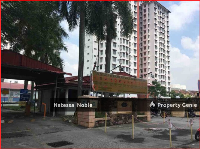 Pangsapuri Ilham, Jalan Sastera U2/1, Taman TTDI Jaya, 40150 Shah Alam, Selangor