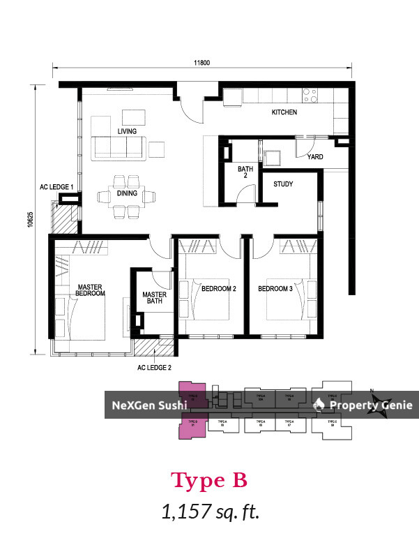 SUNWAY GANDARIA BANGI🔥 Save RM 85,000