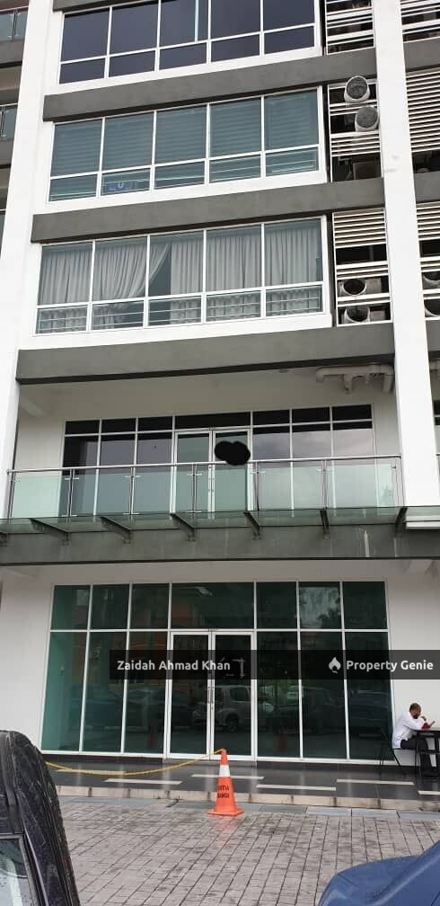 Ostia Bangi Ground Floor For Rent Bandar Baru bangi