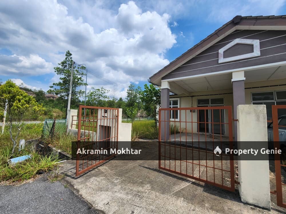 Freehold & 2745 Sqft Corner Lot | Teres Setingkat Taman Desa Intan, Bukit Kapar
