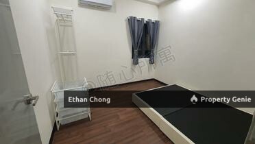 Embayu Residence - Partly Furnished 3 Bedroom Unit for Rent