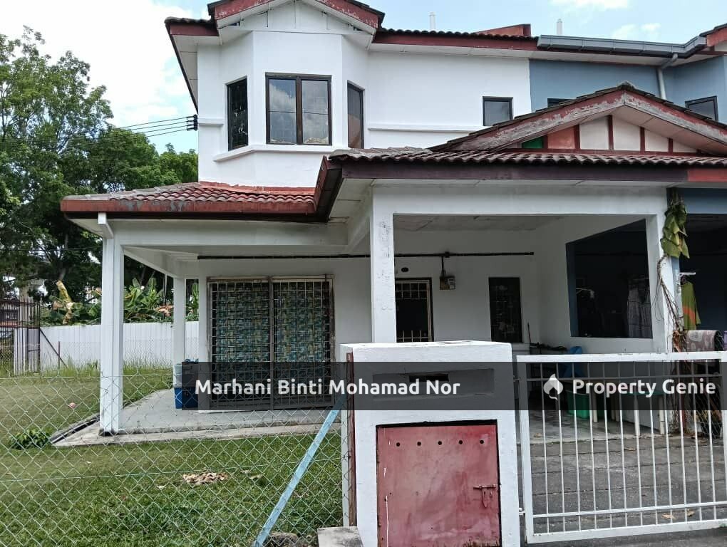 Basic • Double-Storey Terrace • Puchong Prima