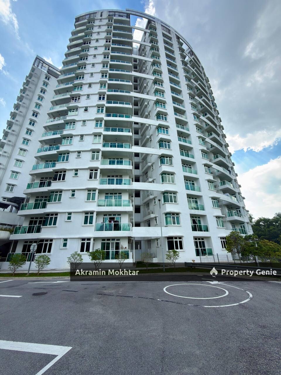 Freehold, Low Floor & Fully Furnished | Residensi Flora Rosa,Presint 11,Putrajaya