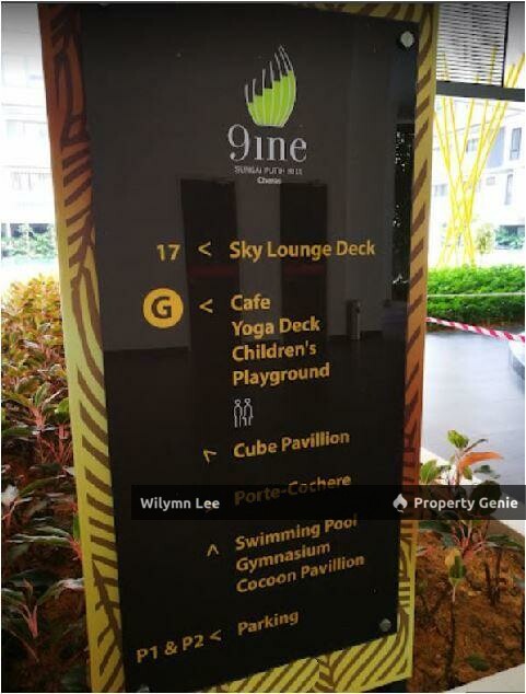 9ine cheras, 9th mile Cheras, Residensi Sembilan , KL