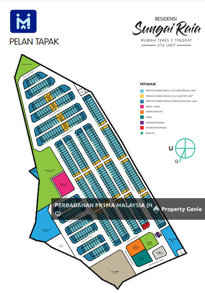 Residensi Sungai Raia