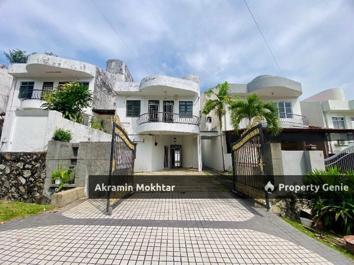 FREEHOLD & RENOVATED | TAMAN WANGSA UKAY 2 STOREY SUPERLINK