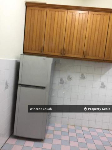 (Studio) Menara Alpha Condo, Walk Distance to KRT Wanda Maju