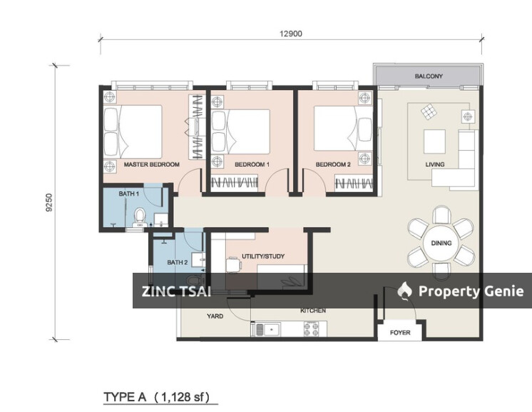 Zenopy Residences🔥Save RM 78,000🔥10 mins drive to MRT Putra Permai Station🔥8 mins drive to AEON Mall Taman Equine & Giant Putra Permai