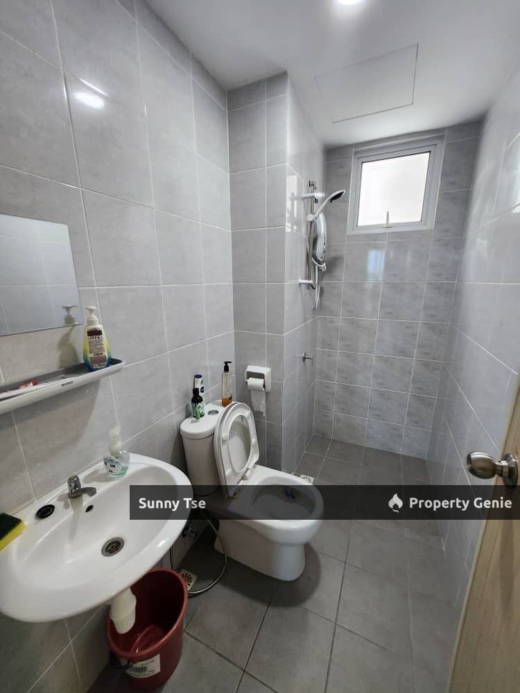 I-Santorini High Floor, Fully Furnished, Tanjung Tokong