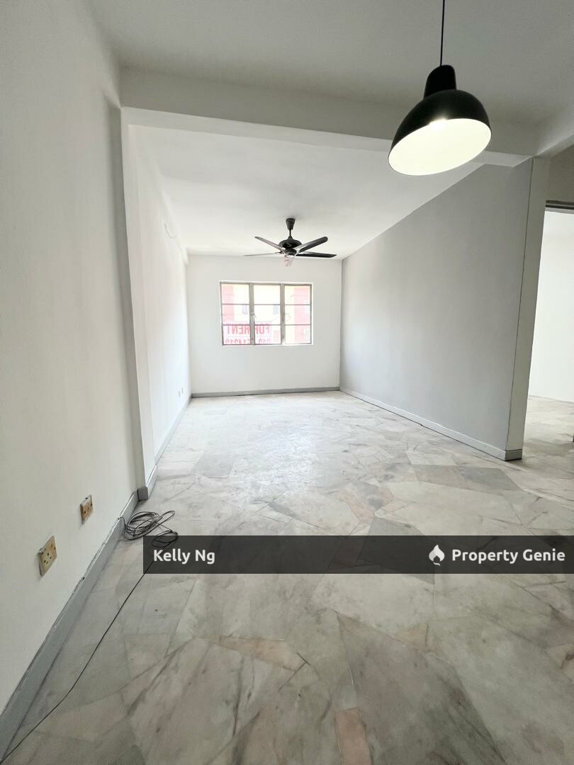 Flat PKNS Seksyen 7 Shah Alam Klang For Rent