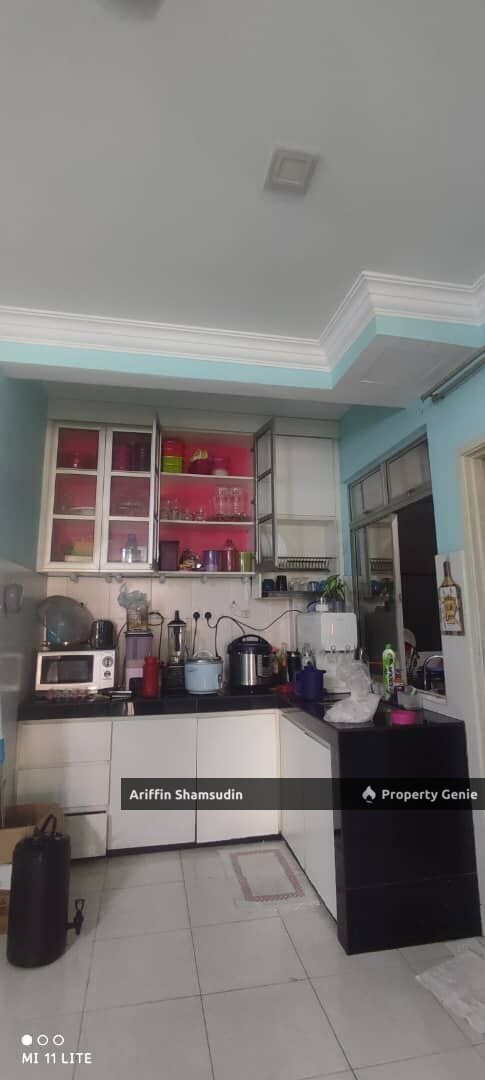 Garden Villa, Taman Bandar Senawang