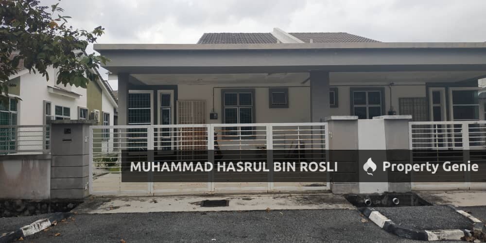 Single Storey Semi-D Taman Insaniah Kuala Ketil – Freehold, 4R3B, Near Kolej