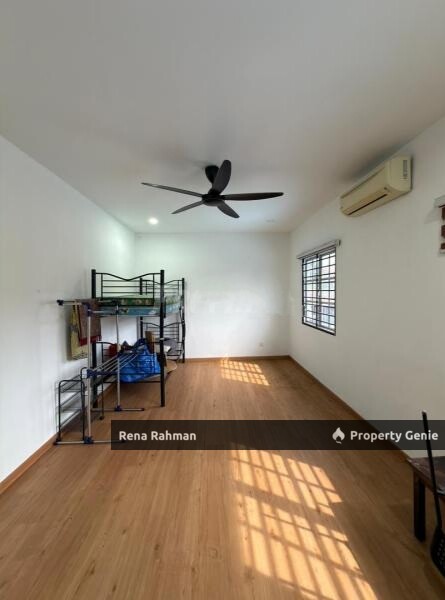 FOR SALE: Renovated Double Storey Terrace House - Taman Lembah Keramat AU5D