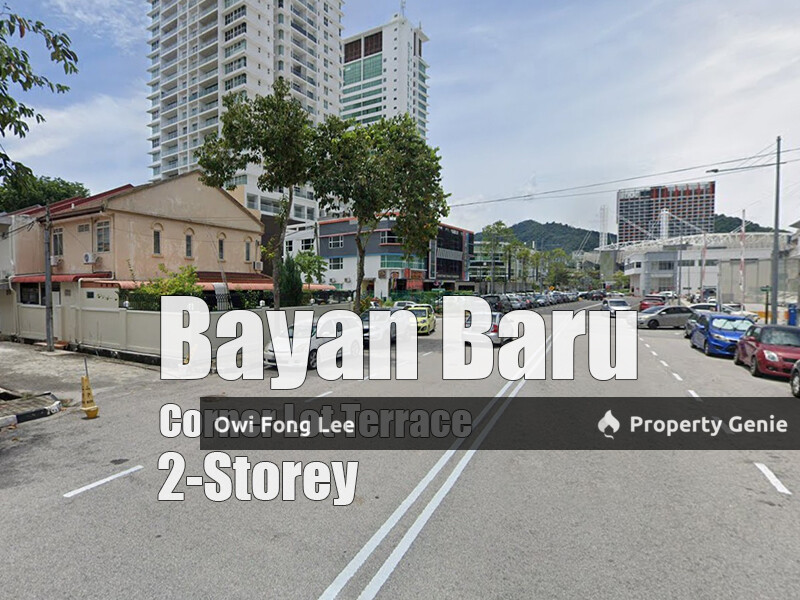 Sunway Tunas 2-Storey Terrace Corner Landed for Rent | Bayan Baru