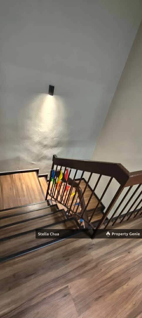 For RENT 🏡Double Storey House 📍Jalan Dedap Taman Johor Jaya