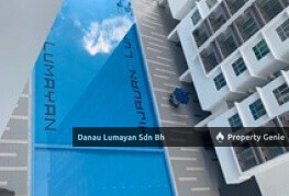 Residensi Hijauan Lumayan