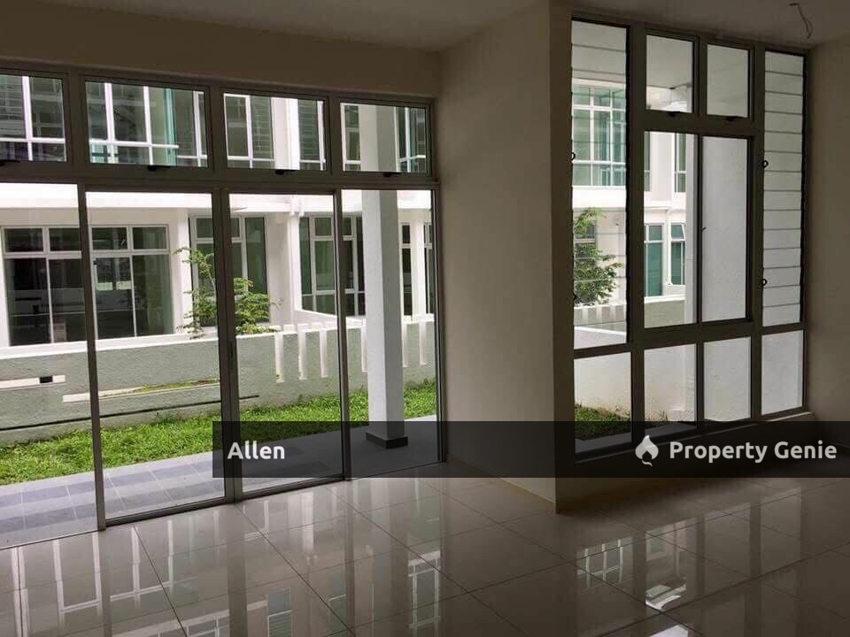 The Seed Sutera Utama with Rare Garden Unit