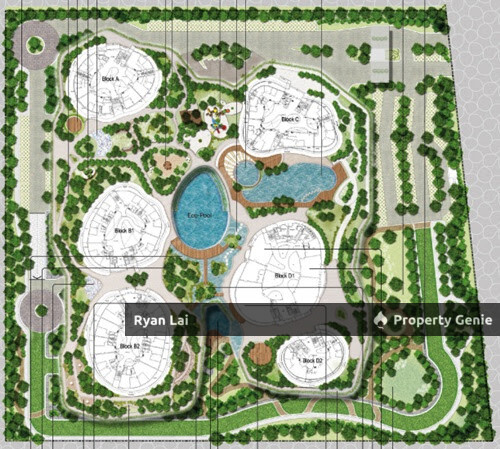 O2 Residence (Residensi Lot 8) | Save Up to 304k | Below Market Value 60% Auction Property!
