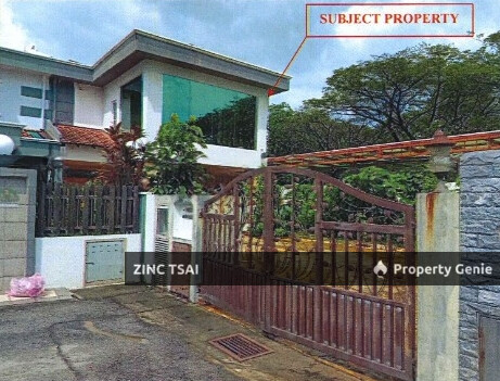 2 Storey Semi D @ Taman Klang Utama {Save RM 515,180} 10 mins Drive to KTM Klang_7 mins Drive to AEON Bukit Tinggi