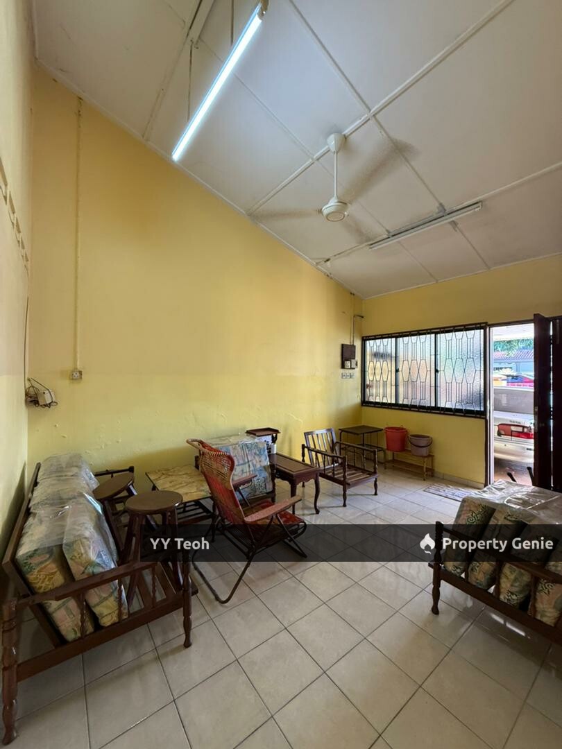 Melaka Baru Single Storey Terrace