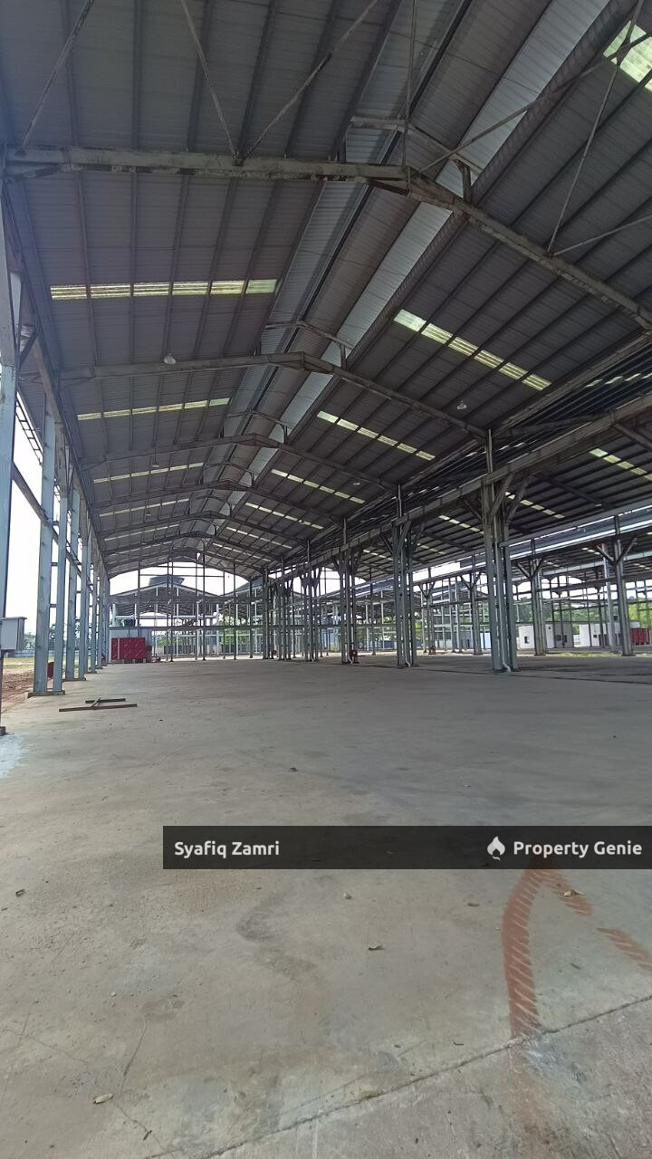 For Sale   Factory Gebeng Industrial Estate, Kuantan Pahang