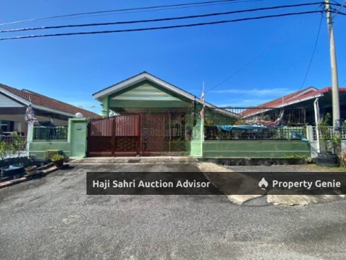 Hartanah tersebut adalah RUMAH BERKEMBAR SATU TINGKAT yang beralamat pos di NO. 322, JALAN BANDAR UTAMA 3, BANDAR UTAMA, 08000, SUNGAI PETANI, Kedah.