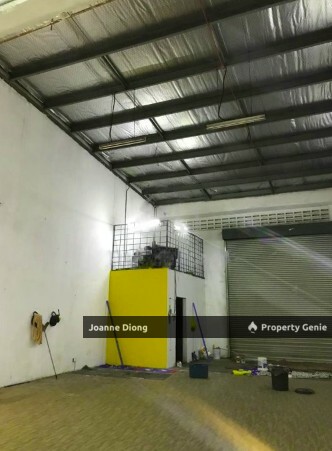 Bukit Rimau Ground Floor Warehouse