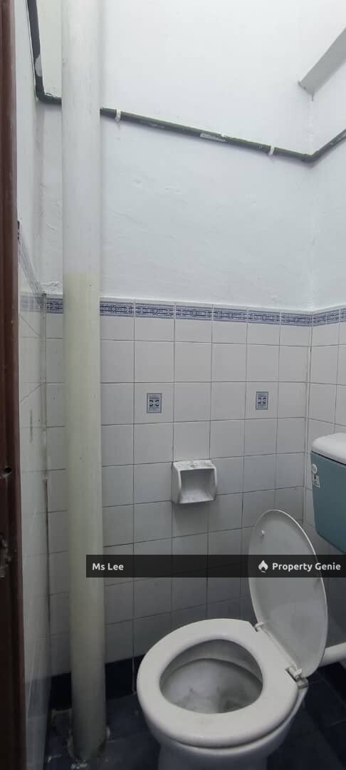 3rd floor Shop Apartment RM 350 (Pasar Malam)-Taman Sentosa @ Klang-Ready Now