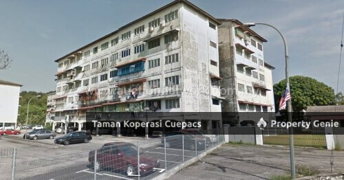 Taman Koperasi Cuepacs
