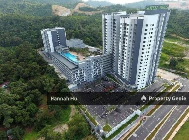 sutera pines service apartment
