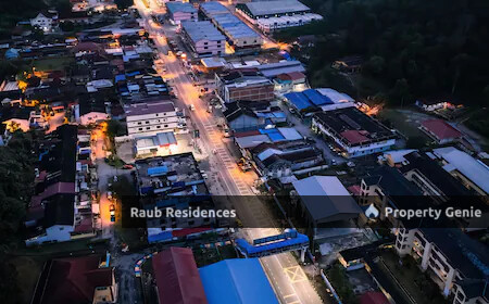 Raub Residences