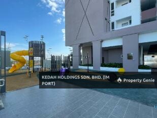 D'AMAN LAKEHOMES
