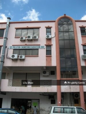 Beverly Hills Apartment Phase 2 for Sale, 955sf, 3rd Floor, Block J, Bundusan Penampang, Kota Kinabalu.