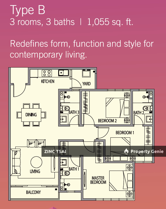 Almyra Residence {Save RM 51,000}