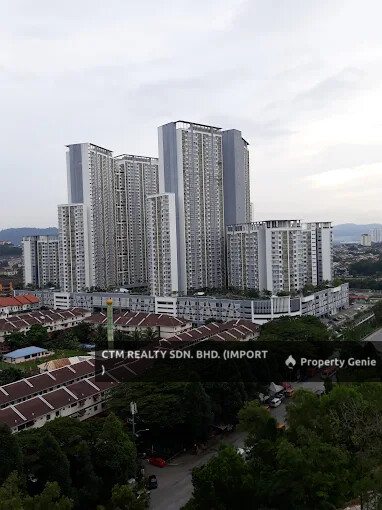 DAMAI HILLPARK@CHERAS