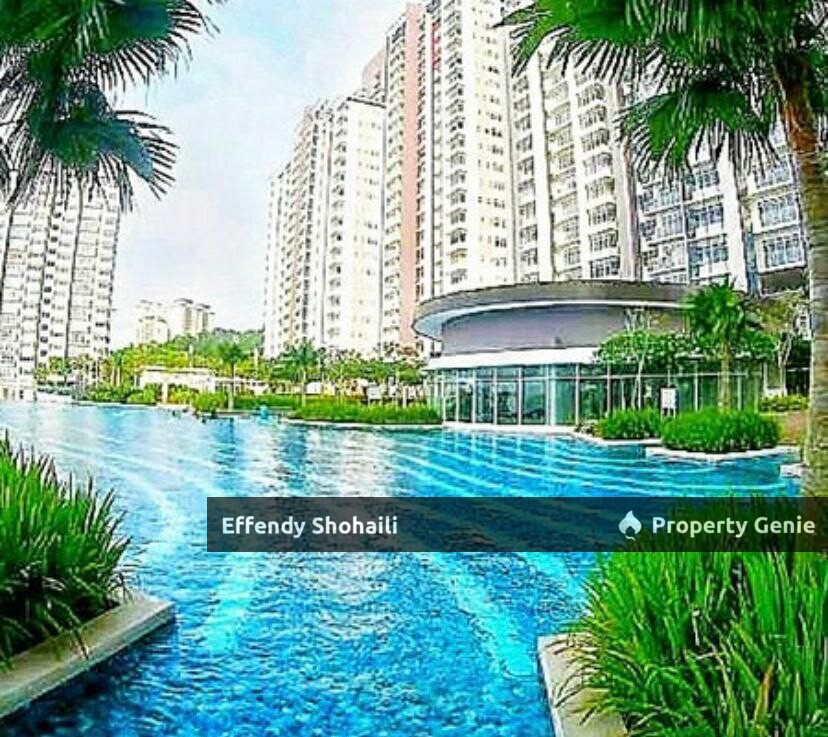 DWIPUTRA RESIDENCE CONDO PRESINT 15 PUTRAJAYA