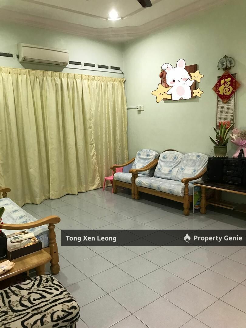 Single Storey @ Malim Jaya For Sale !!