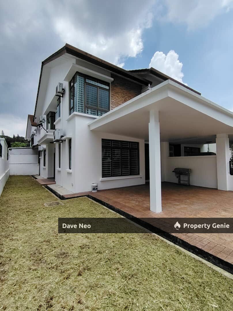 The Gateway @ Horizon Hills | 2-Storey Cluster House | 4B3B | Fully Furnished