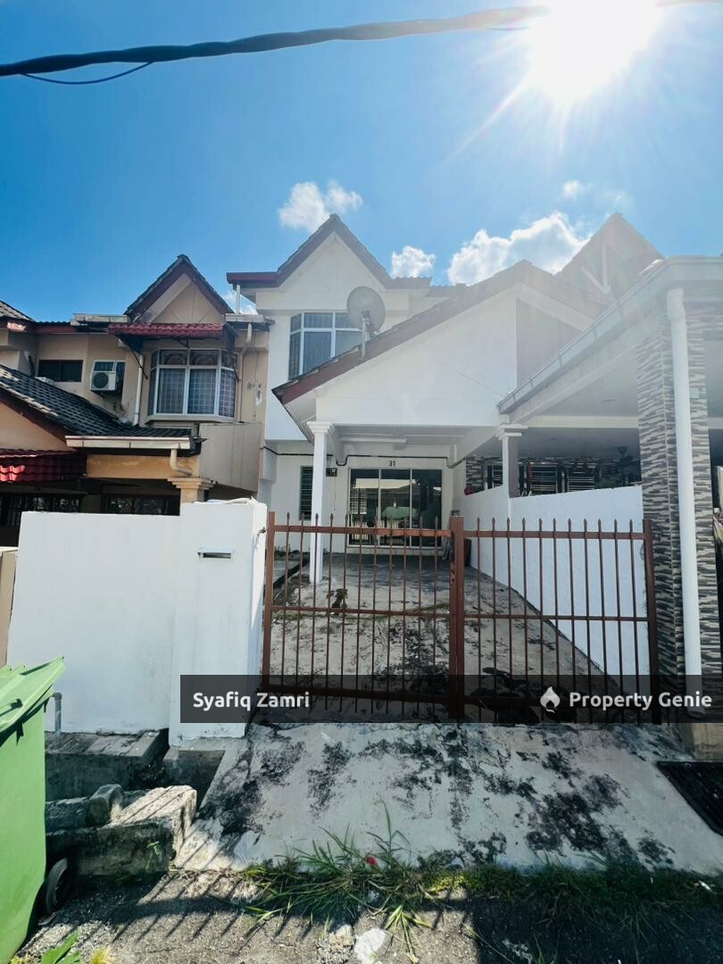 TERES 2 TINGKAT TAMAN SRI PELINDUNG BESERAH KUANTAN