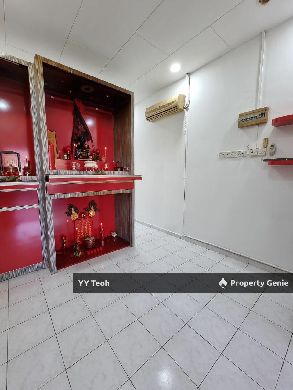 Krubong Jaya Single Storey Terrace