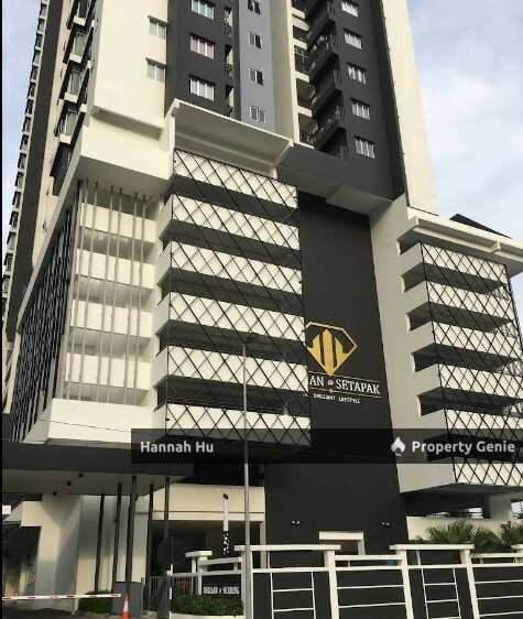 Good Buy Residensi Berlian Setapak