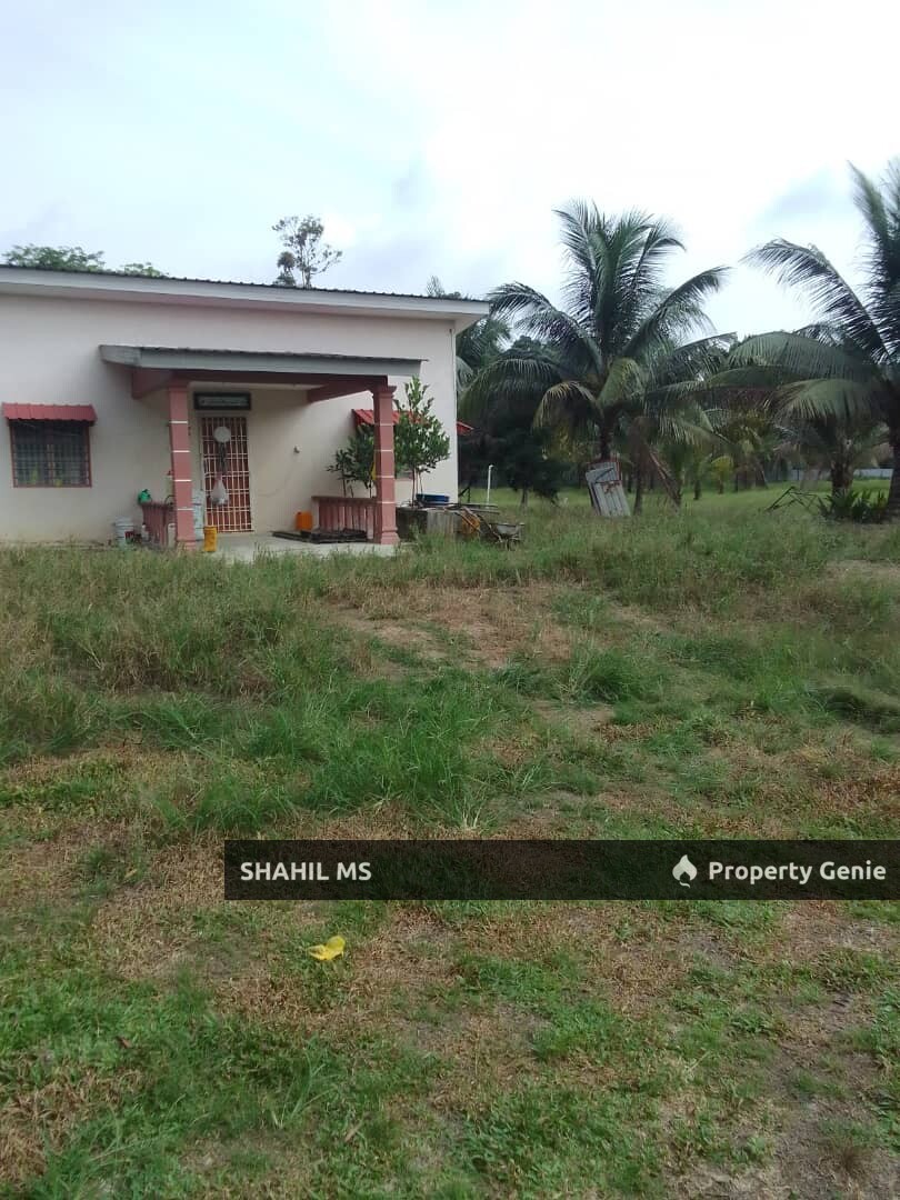 spoo65 || KOTA TINGGI JOHOR || KAMPUNG RANTAU PANJANG || TANAH PERTANIAN BERSERTA SEBUAH RUMAH || 5.38 EKAR || BUMI LOT || RM590,000