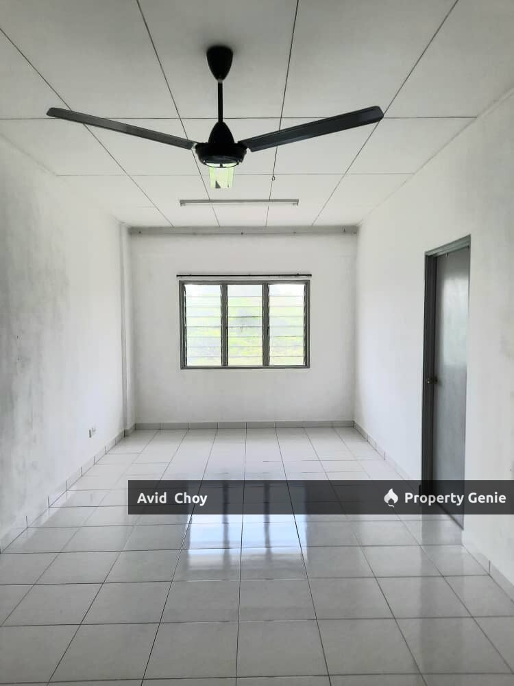 Taman seroja , tampoi, medium cost flat(Level 4)