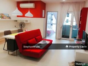 Straits Garden Suites